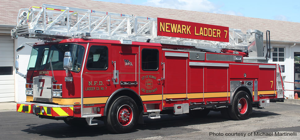 Newark Ladder 7