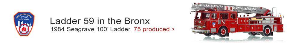 Take home a Bronx Ladder 59 from 1984