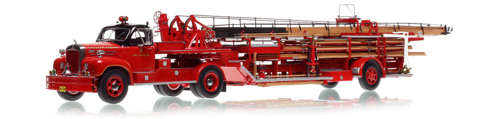 Hook & Ladder Companies 15 and 25 are limited to 100 and 50 respectively.