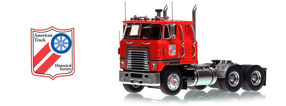 2022 ATHS National Convention and Truck Show International Transtar II 1:50 scale model